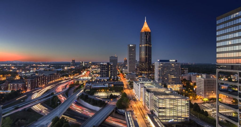 Visiting Atlanta, GA for your plastic surgery procedure?