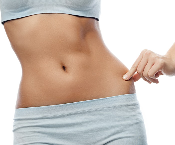 Body contouring cosmetic surgery